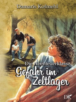 cover image of Gefahr im Zeltlager
